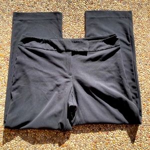Briggs, Black, Pants, Size 18